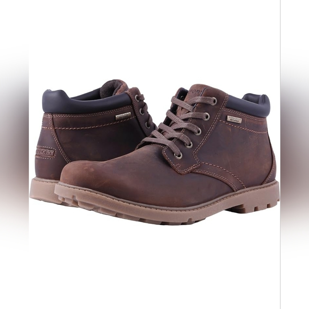 Nwob rockport men's 8